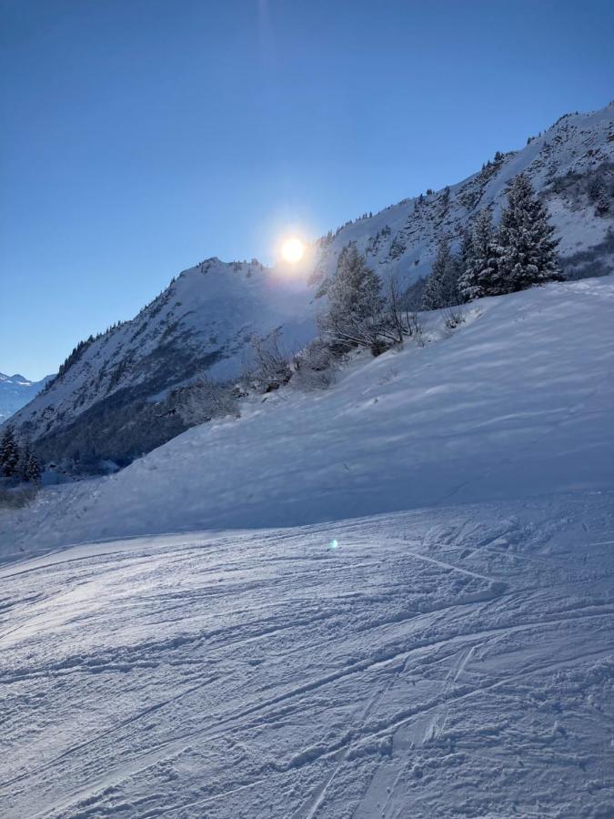 Berg Aparts Faschina Top 7 Fontanella Extérieur photo