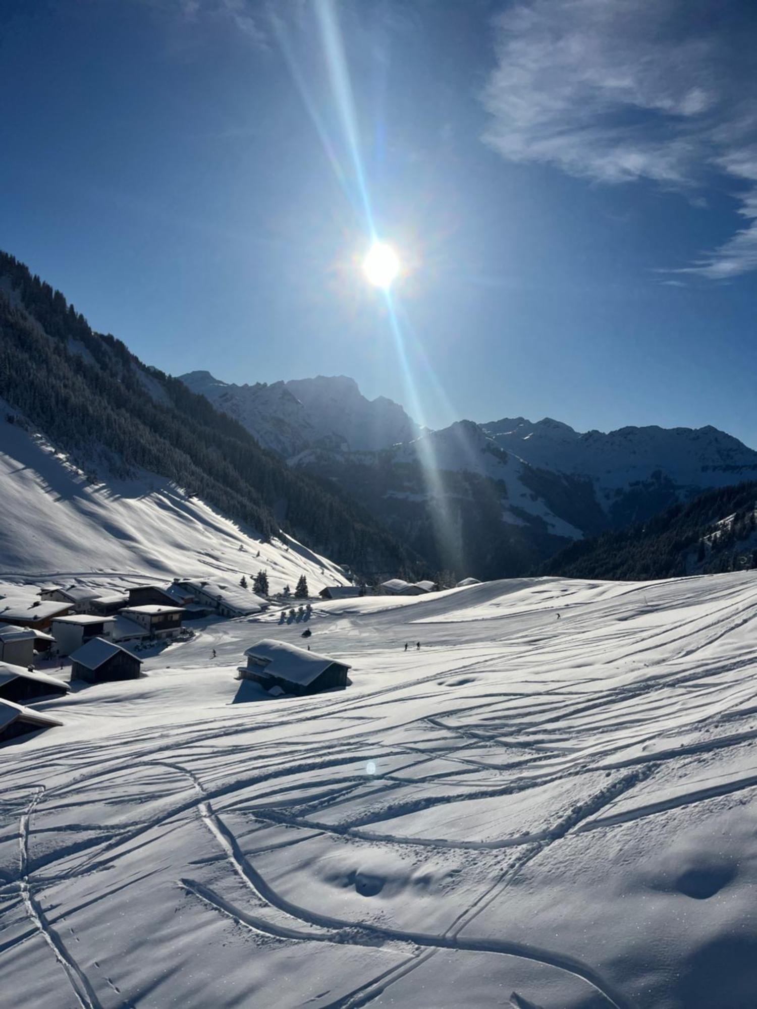 Berg Aparts Faschina Top 7 Fontanella Extérieur photo