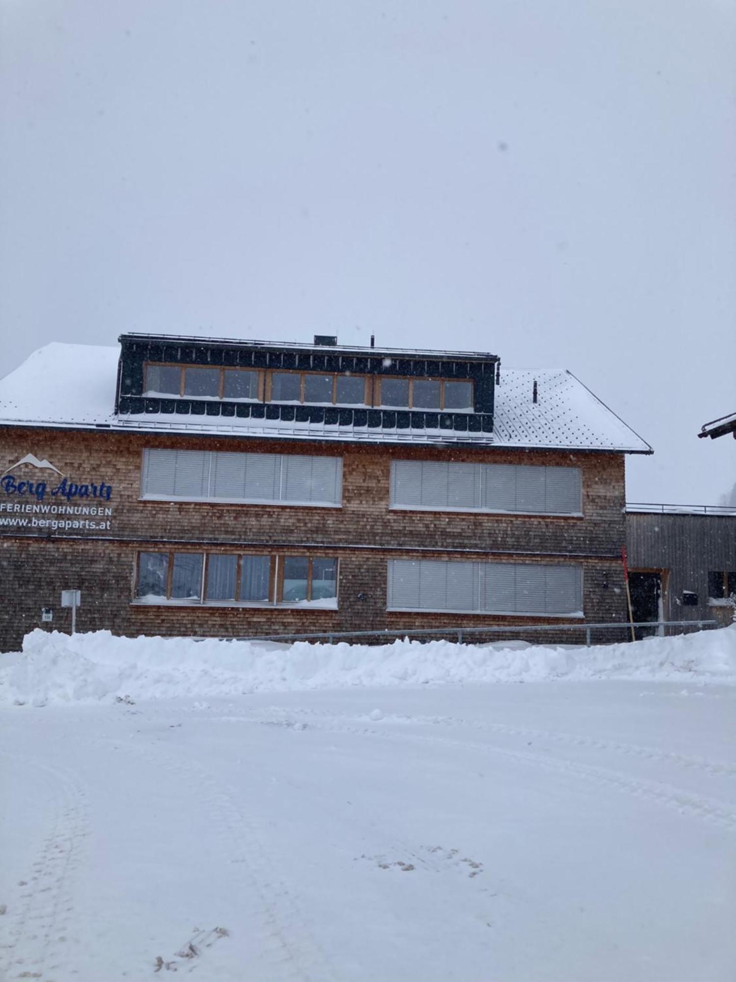 Berg Aparts Faschina Top 7 Fontanella Extérieur photo
