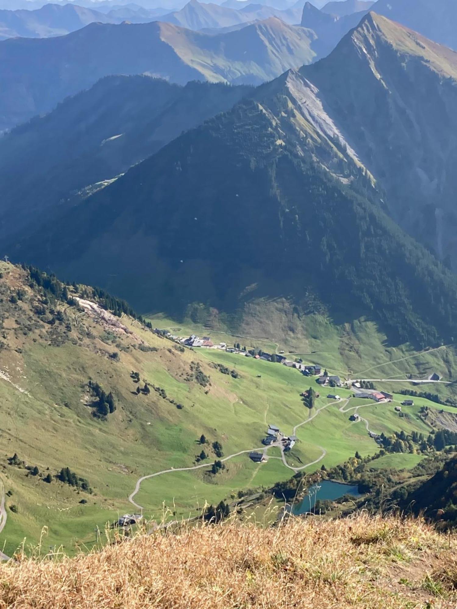 Berg Aparts Faschina Top 7 Fontanella Extérieur photo