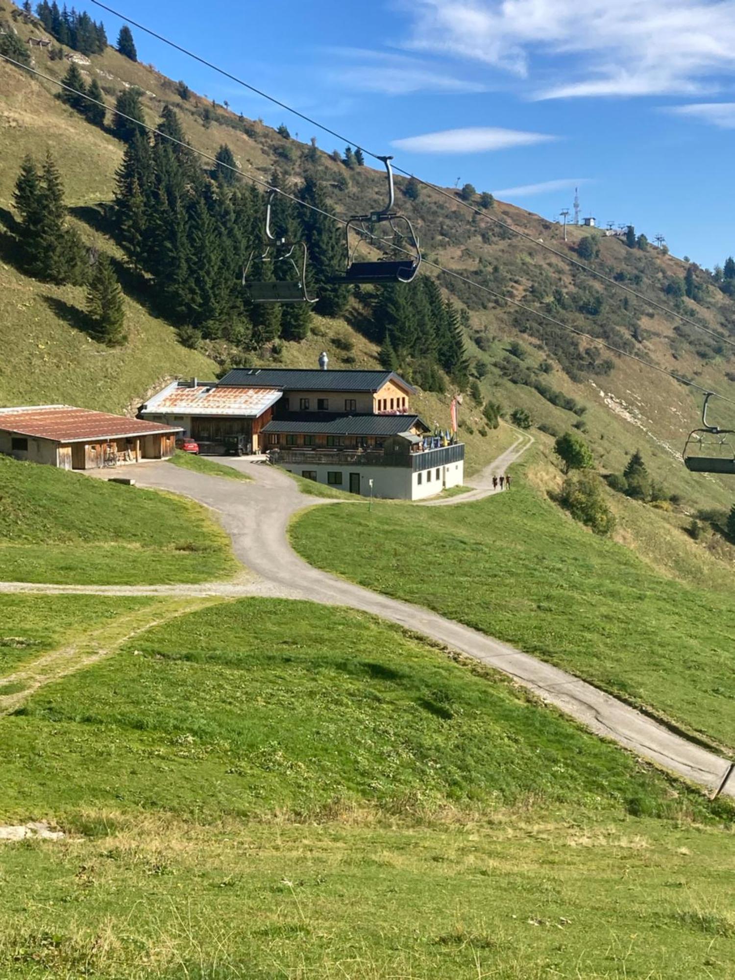 Berg Aparts Faschina Top 7 Fontanella Extérieur photo