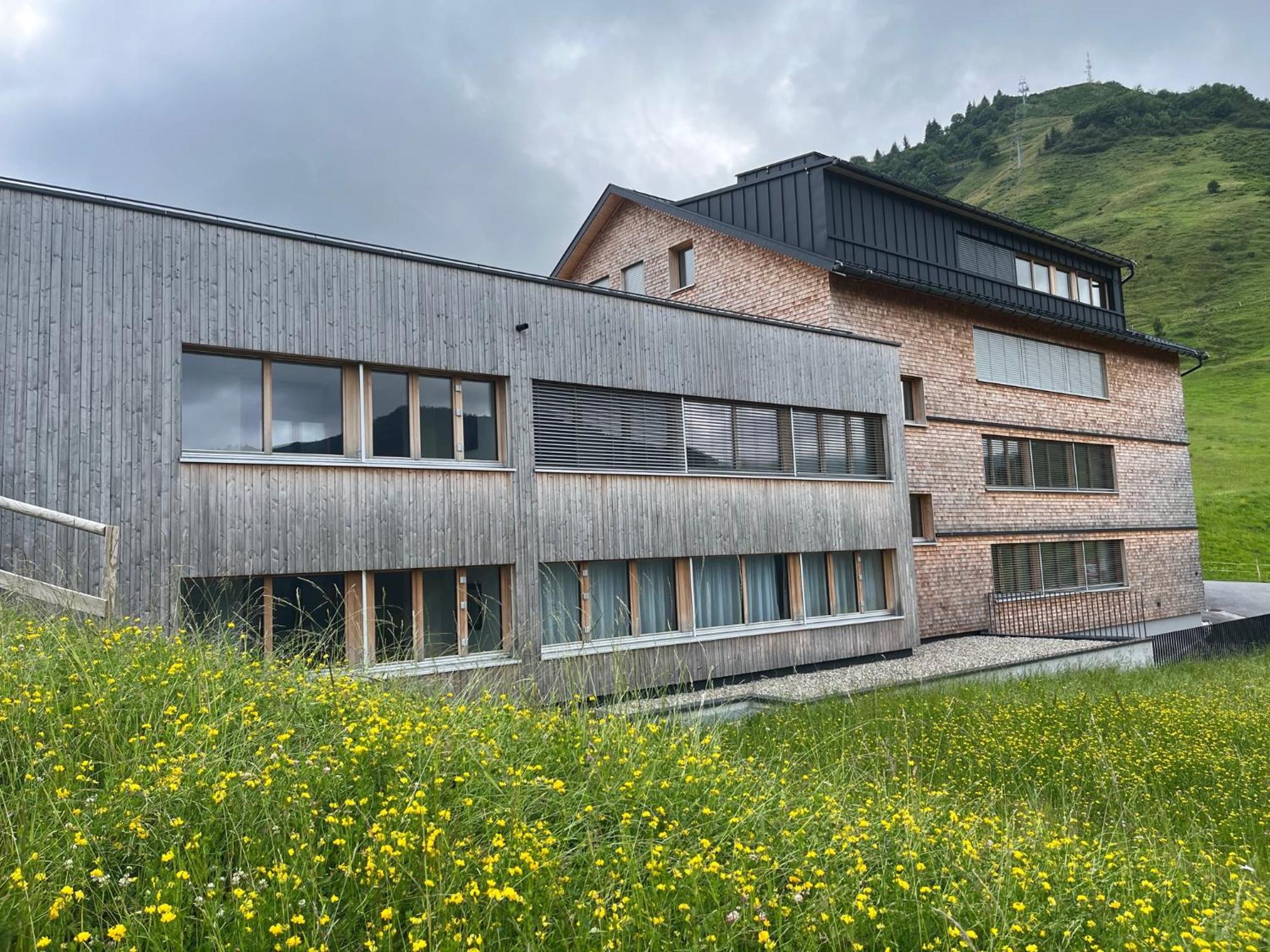 Berg Aparts Faschina Top 7 Fontanella Extérieur photo